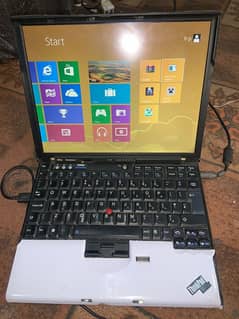 Lenovo think pad 1gb 180gb window 8 install