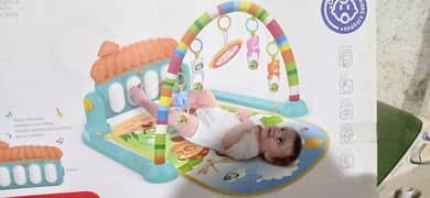 Baby Piano Mat