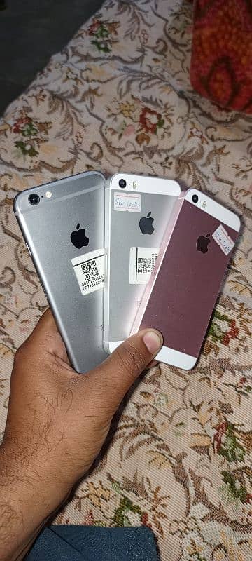 iPhone 6s jv iPhone 5Se jv 0