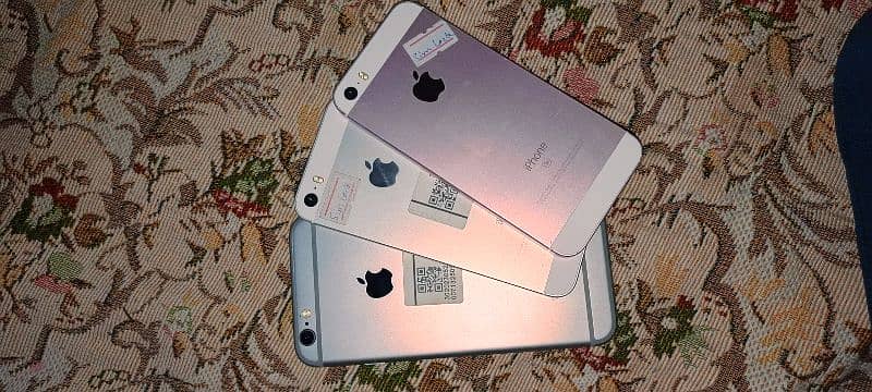 iPhone 6s jv iPhone 5Se jv 1