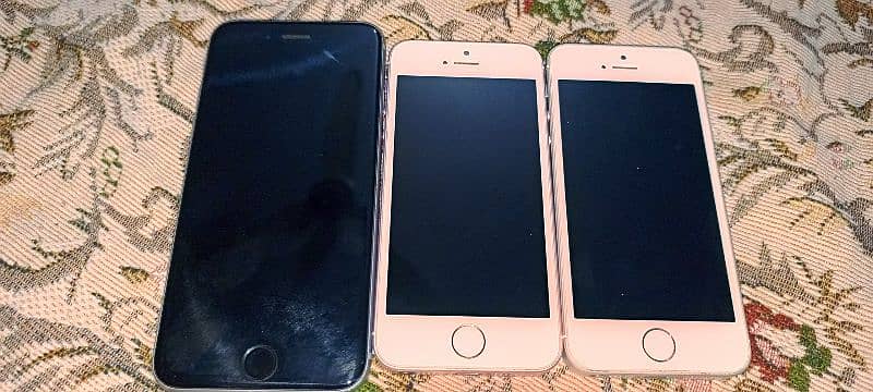 iPhone 6s jv iPhone 5Se jv 3