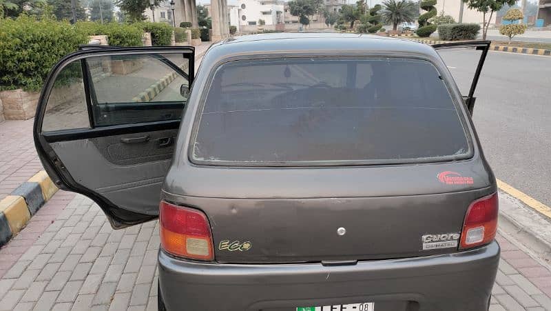 Daihatsu Cuore 2008 6