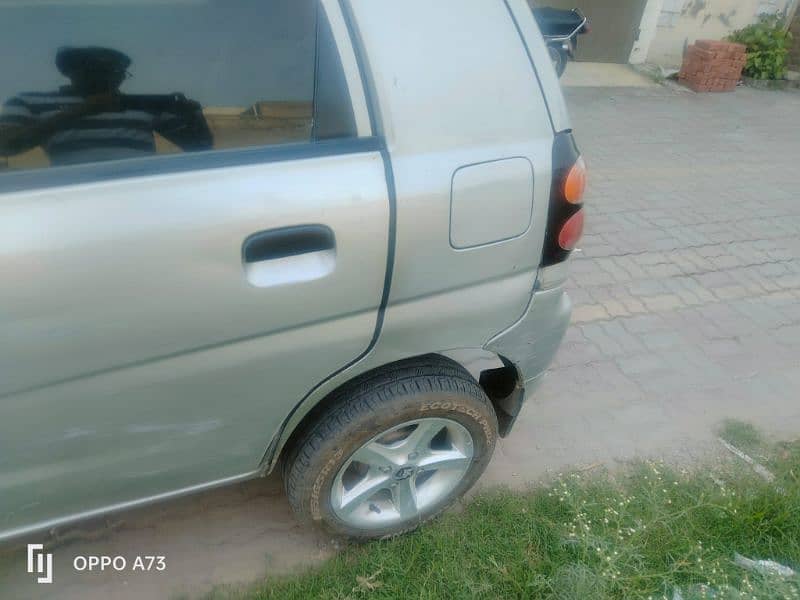 Suzuki Alto 2007 1