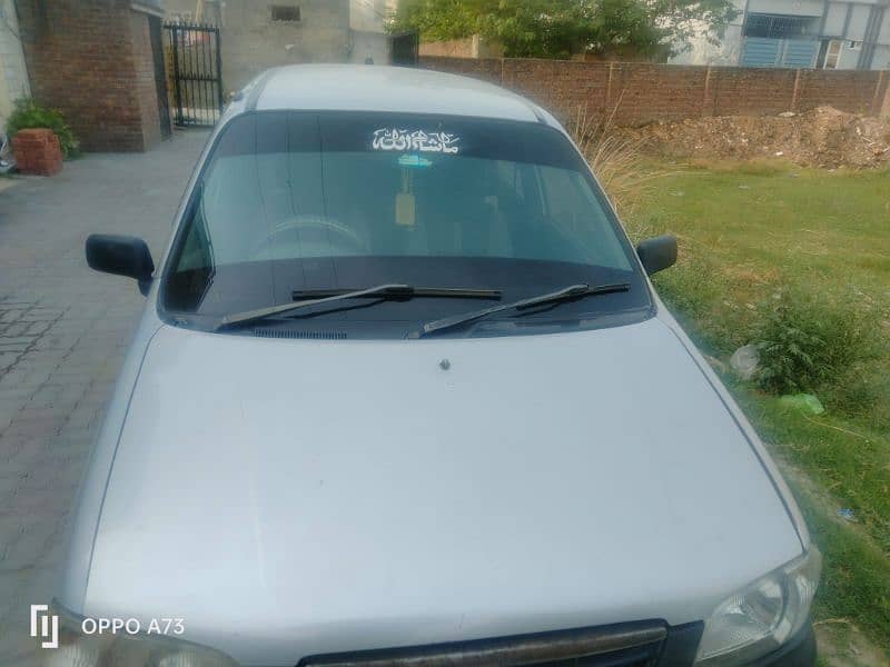 Suzuki Alto 2007 3