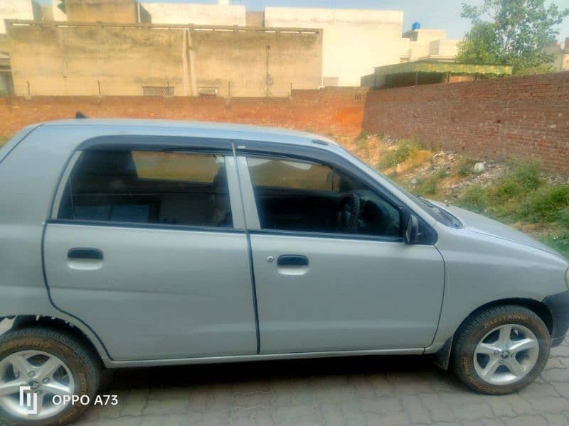 Suzuki Alto 2007 4