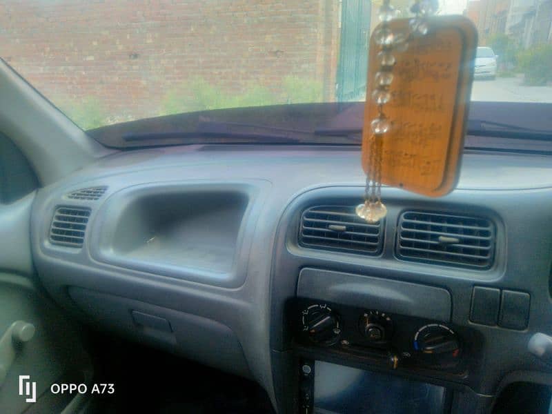 Suzuki Alto 2007 5