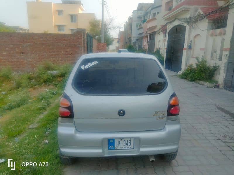 Suzuki Alto 2007 6