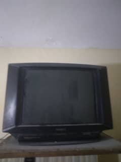 Sony Television 21inch screen made in Japan fresh condition