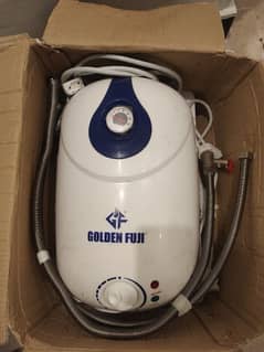 Golden Fuji Electric Heater For Sale