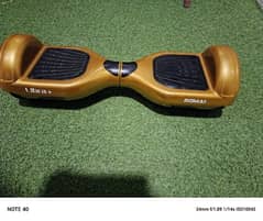 Libra+ imported original hoverboard with high quality Bluetooth option