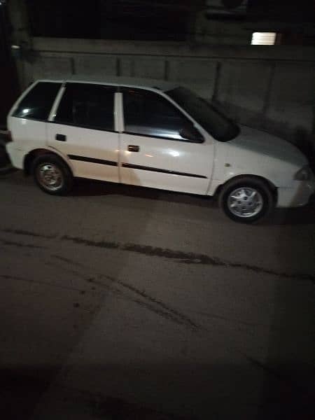 Suzuki Cultus VXR 2007 1