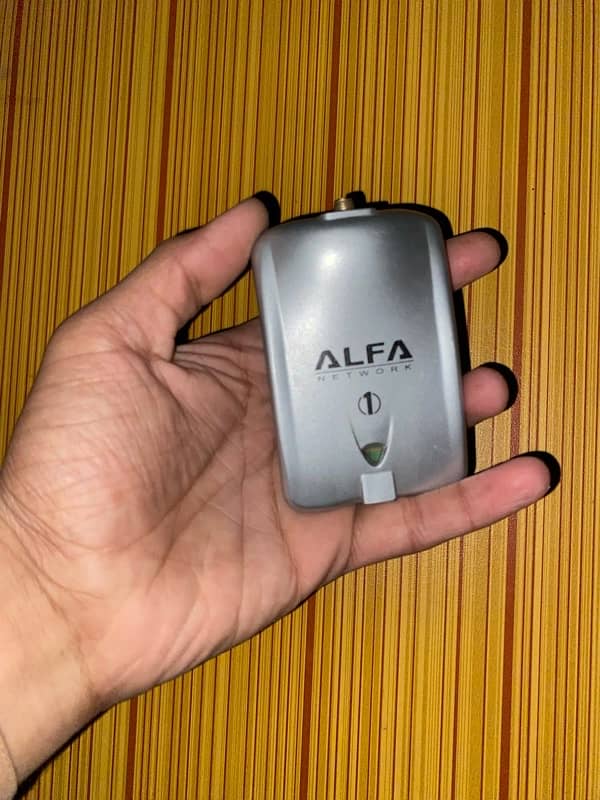 Alfa Network High Power Wireless Adapter 1