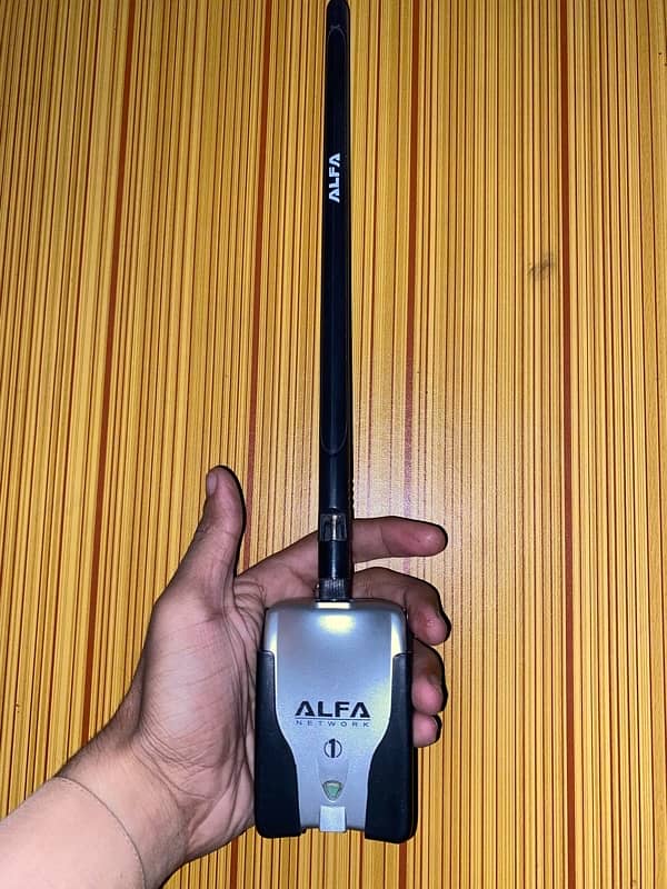 Alfa Network High Power Wireless Adapter 2