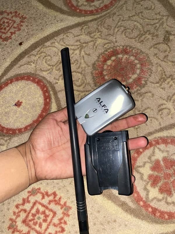 Alfa Network High Power Wireless Adapter 4