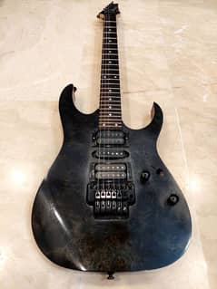 Ibanez Rg 370pbz immaculate condition