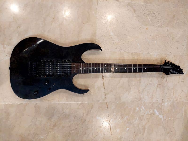 Ibanez Rg 370pbz immaculate condition 2