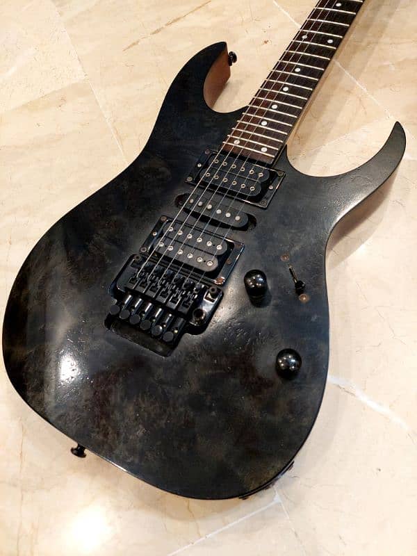 Ibanez Rg 370pbz immaculate condition 3