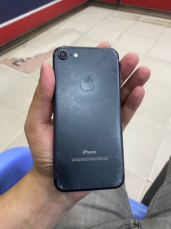 Iphone 7 PTA Approved 3