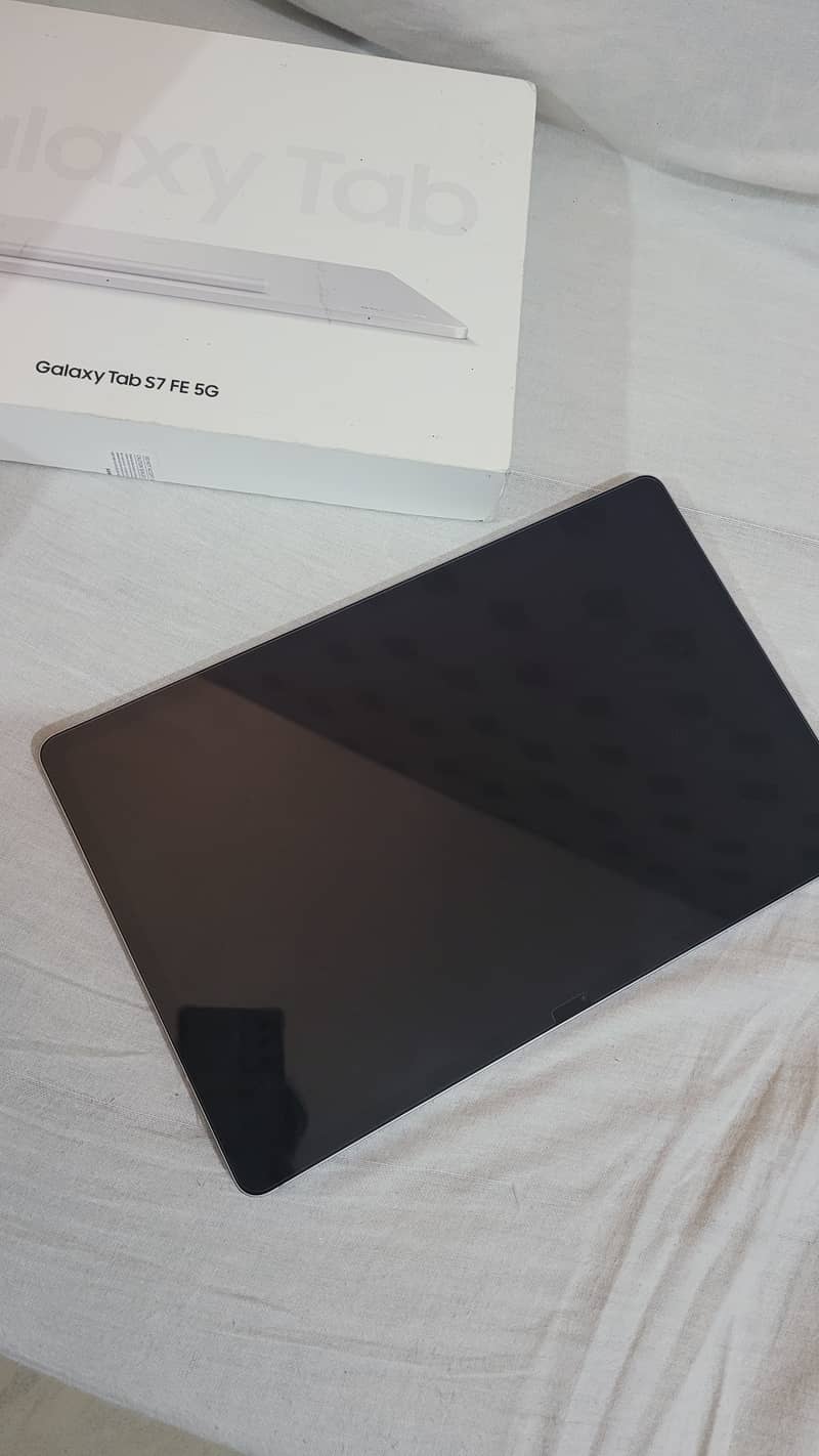 Galaxy tab S7 5G 2