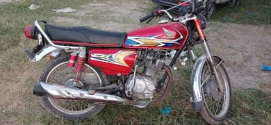 CG 125 for Sale at Cheap Price