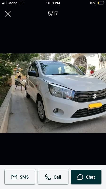 Suzuki Cultus VXR 2017 0