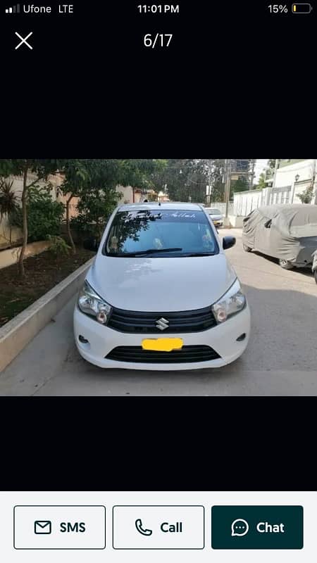 Suzuki Cultus VXR 2017 3