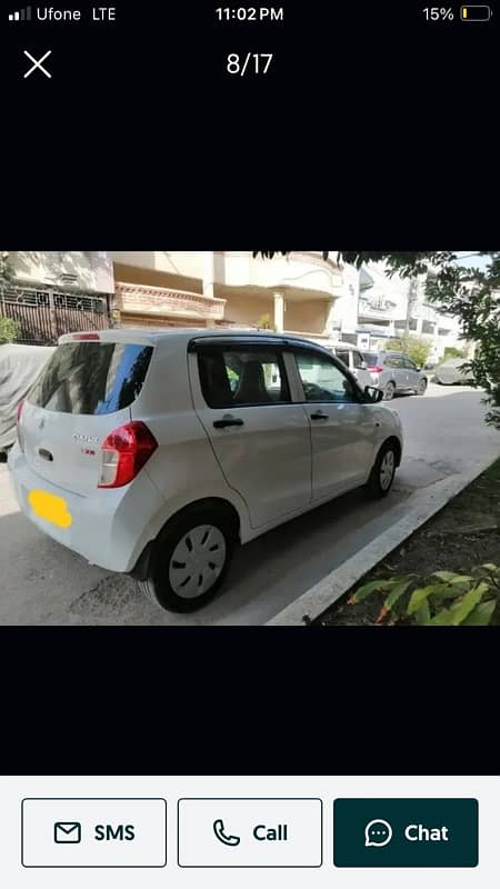 Suzuki Cultus VXR 2017 5