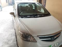 Honda City IDSI 2006