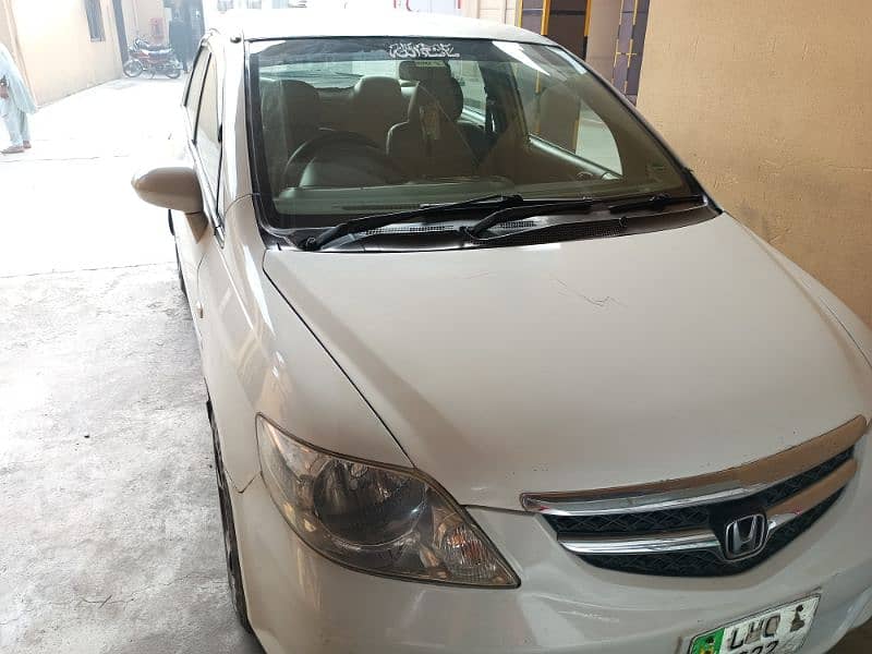 Honda City IDSI 2006 0