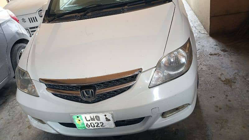 Honda City IDSI 2006 1