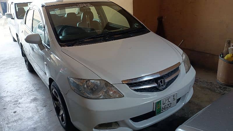 Honda City IDSI 2006 2