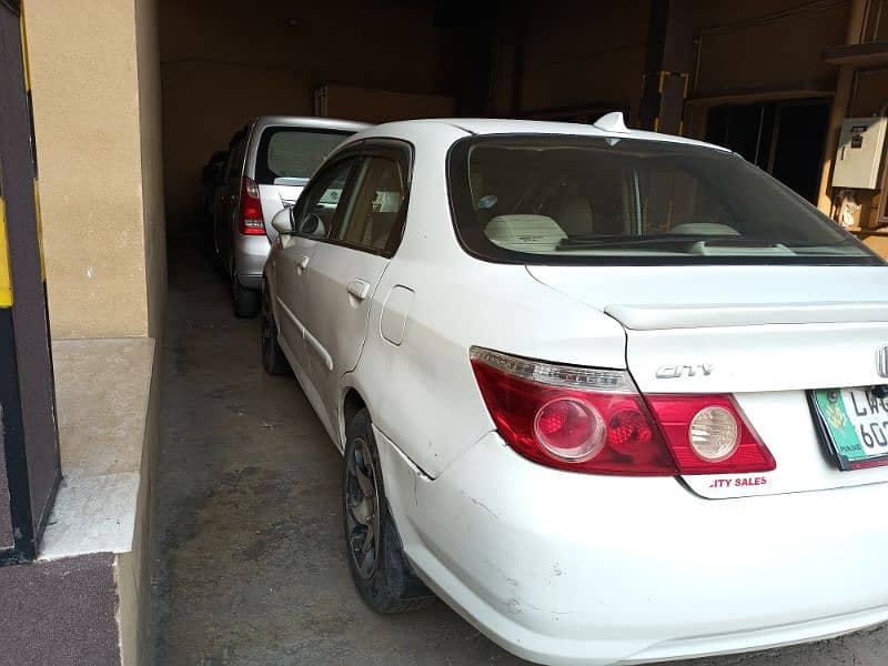 Honda City IDSI 2006 5