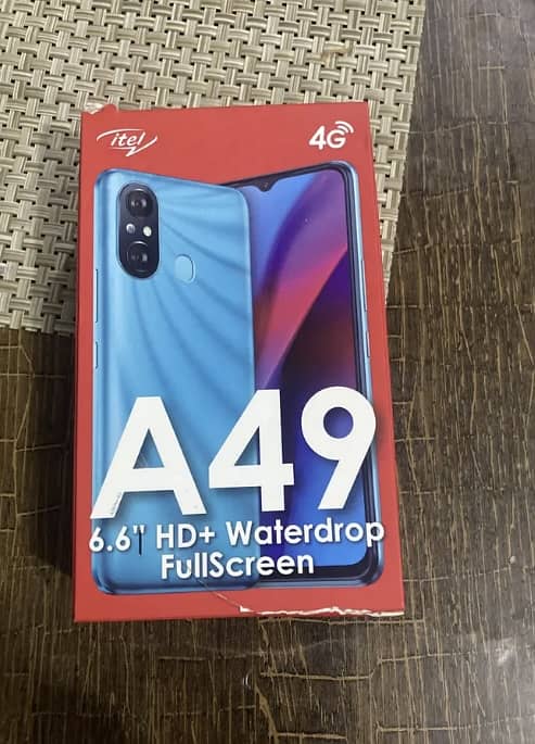 Itel A49 0