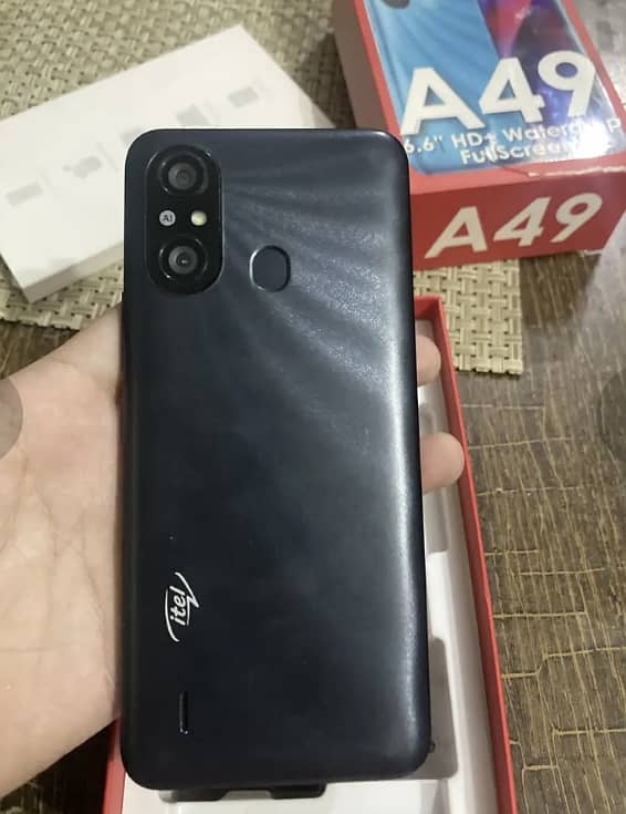 Itel A49 1