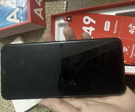 Itel A49 2