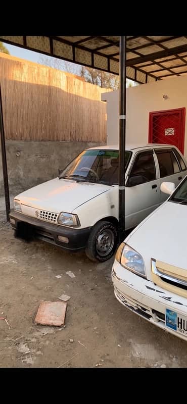 Suzuki Cultus VXR 2005 1