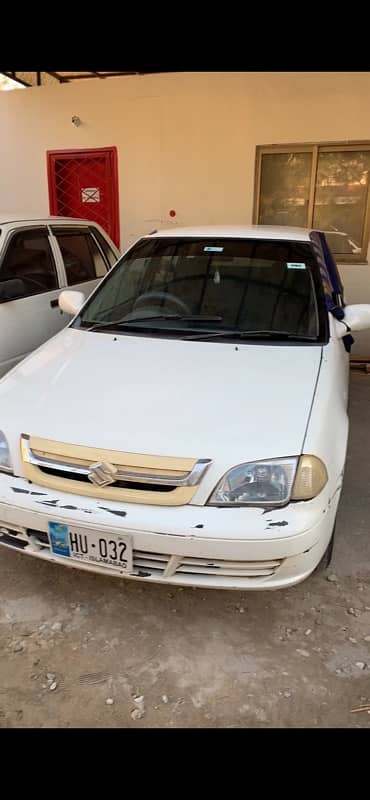 Suzuki Cultus VXR 2005 2