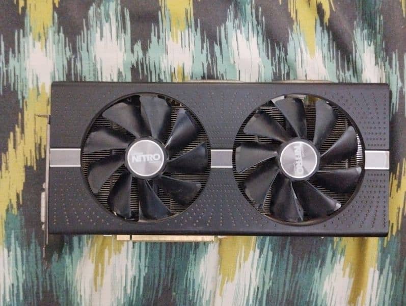 Rx 580 8gb 1