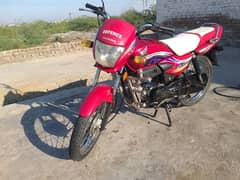 Honda Pridor 100 cc in awesome condition for sale