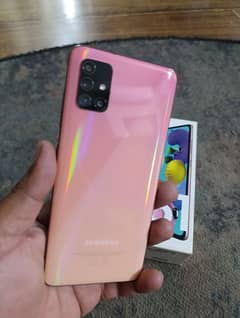 Samsung A51