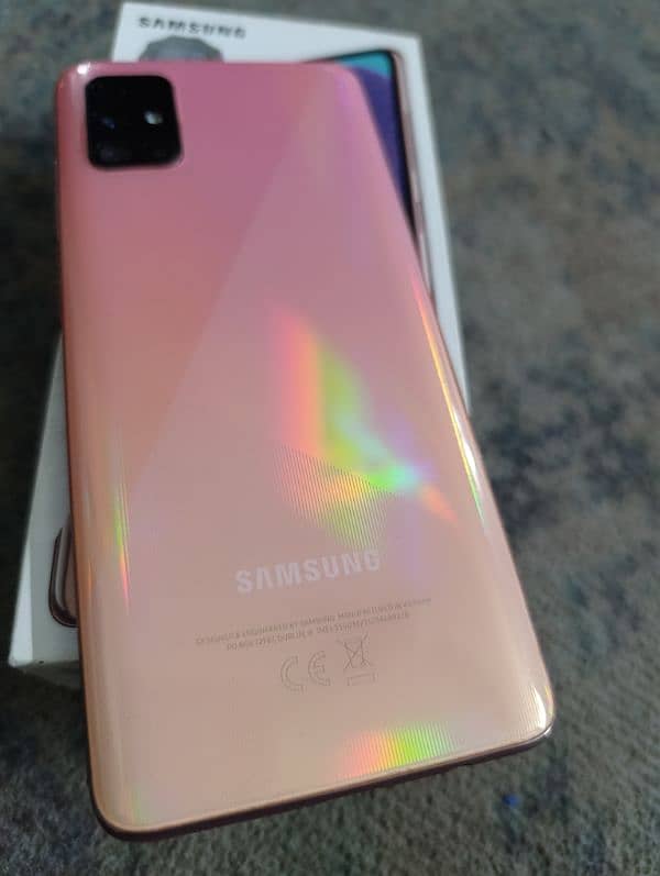 Samsung A51 1