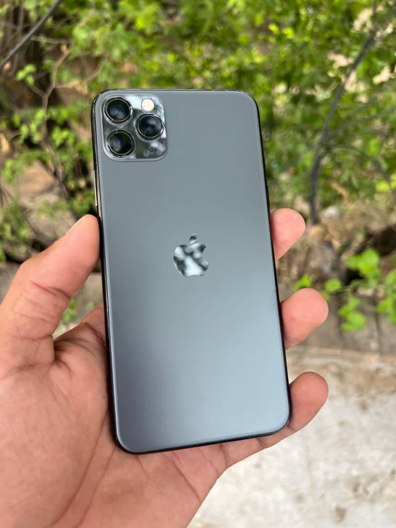 Iphone 11 pro max 256 gb 3