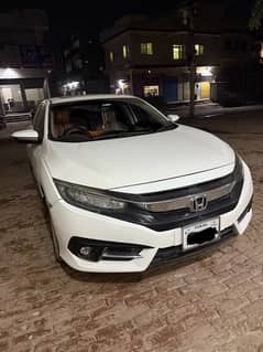 Honda Civic VTi Oriel 2021