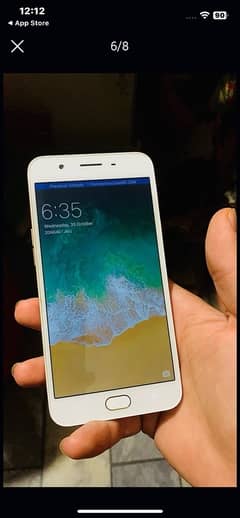 oppo f1s