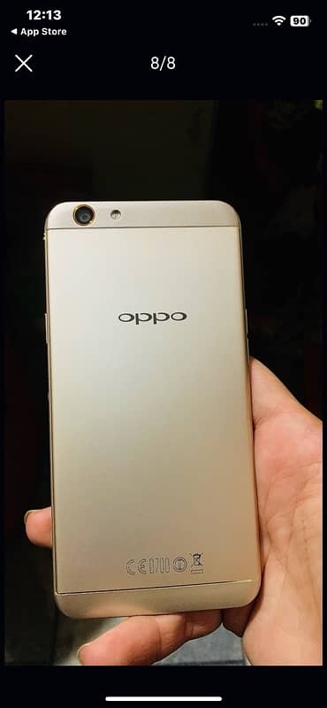 oppo f1s 1