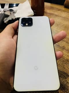 Google pixel 4