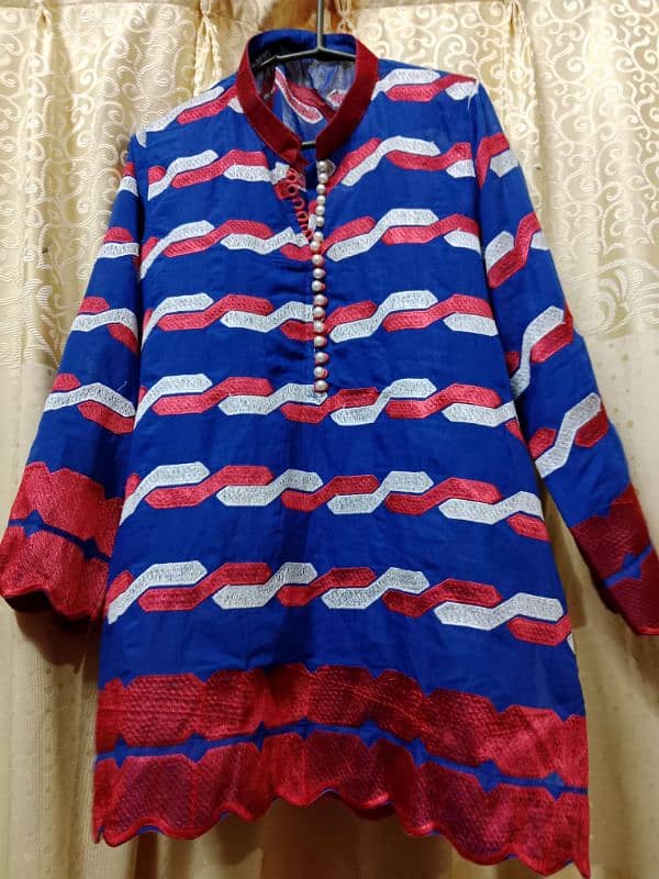 short kurti 1