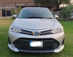 Toyota Corolla Axio 2017