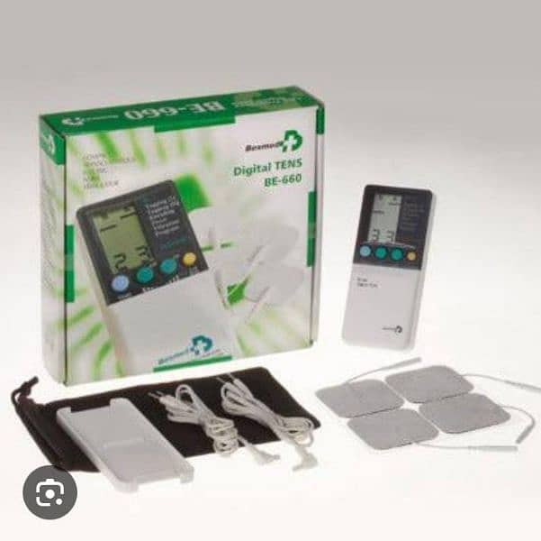 Electro bio body tens 0