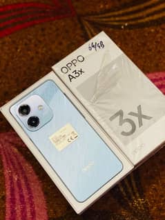 oppo A3x